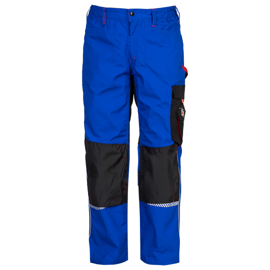 Pantaloni de lucru PRISMA ALBASTRU REGAL - 1