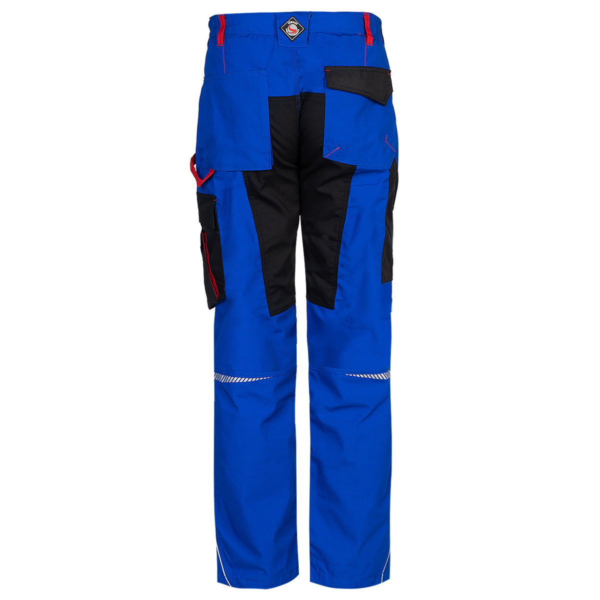 Work trousers PRISMA ROYAL BLUE - 2