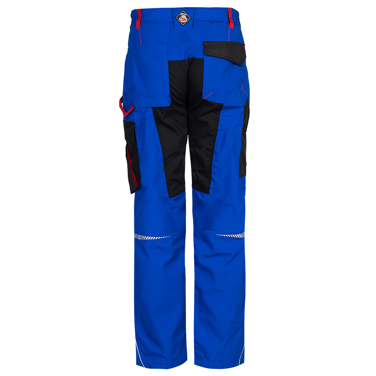 Work trousers PRISMA ROYAL BLUE - 2
