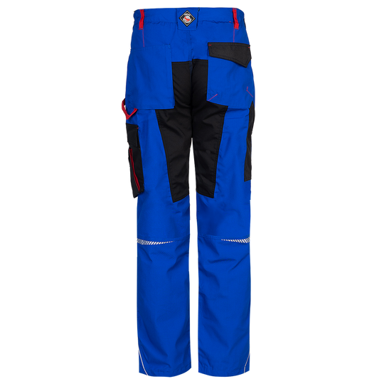 Pantaloni de lucru PRISMA ALBASTRU REGAL - 2