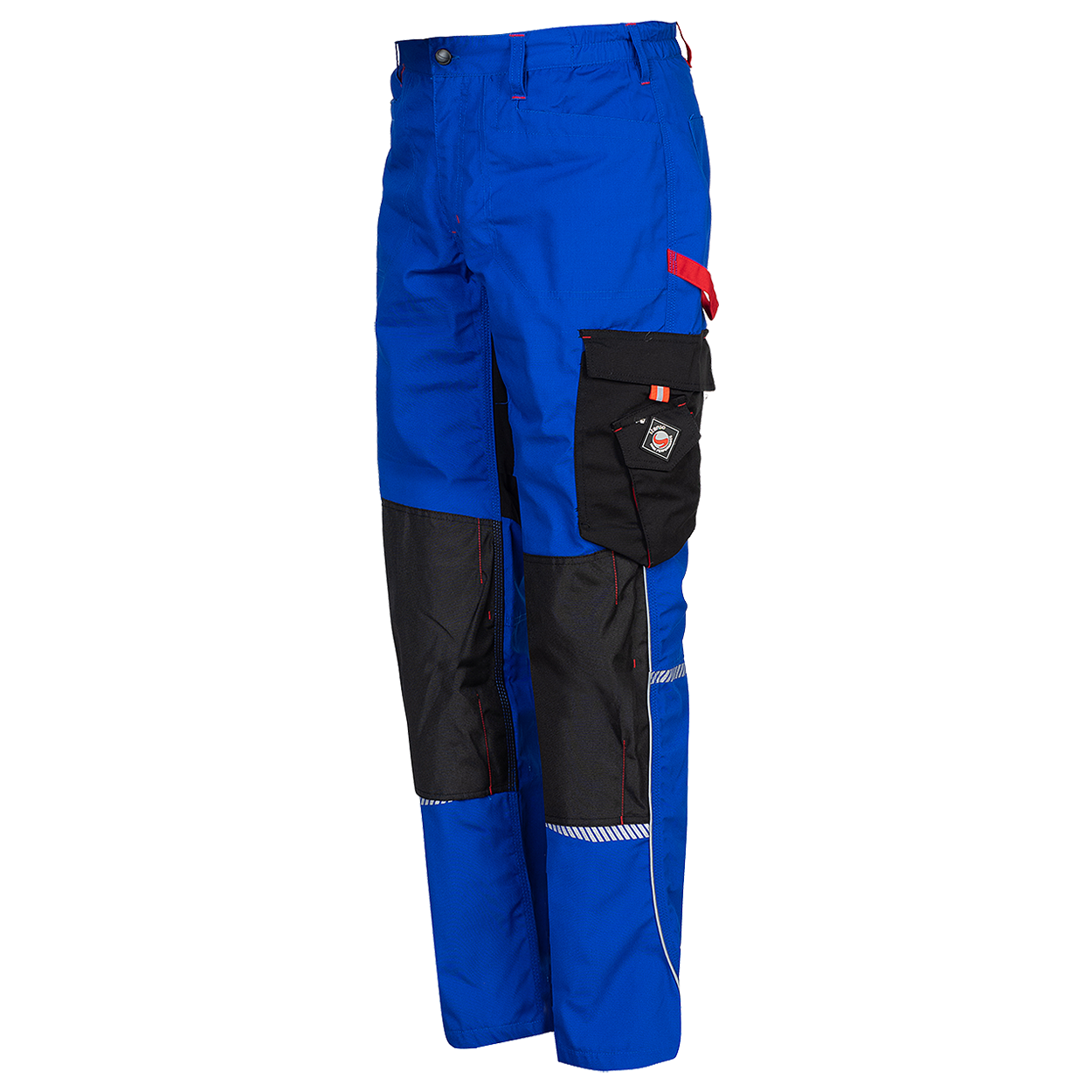 Work trousers PRISMA ROYAL BLUE - 3
