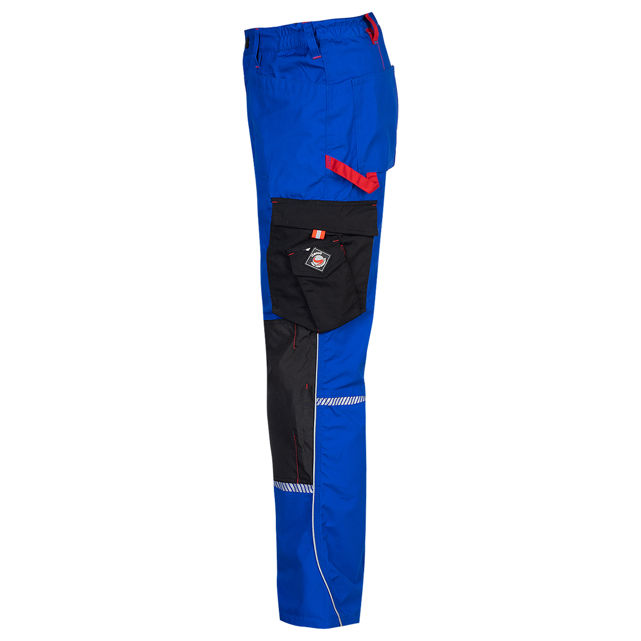 Work trousers PRISMA ROYAL BLUE - 5