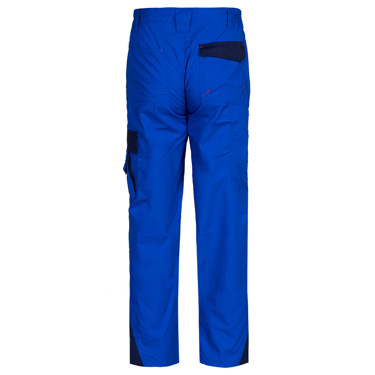 Work trousers PRISMA SUMMER ROYAL BLUE/NAVY - 2