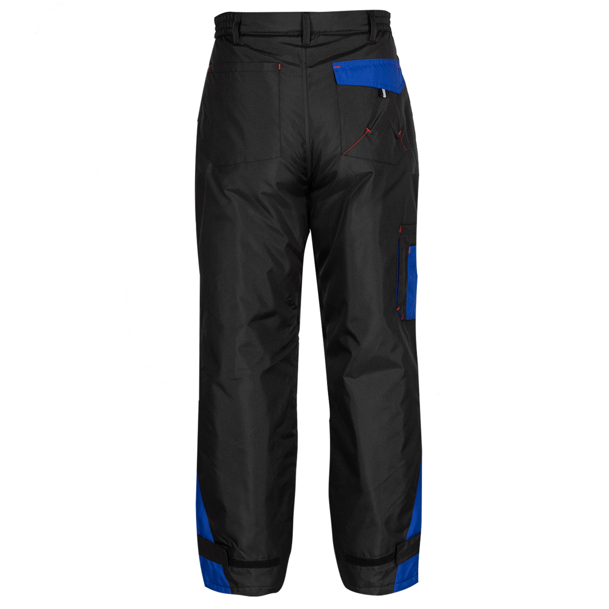 Pantaloni de lucru PRISMA IARNĂ NEGRU - 2