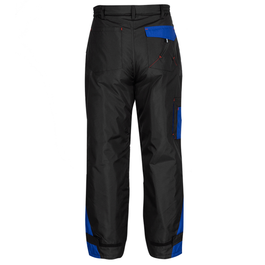 Παντελόνι εργασίας PRISMA WINTER BLACK - 2
