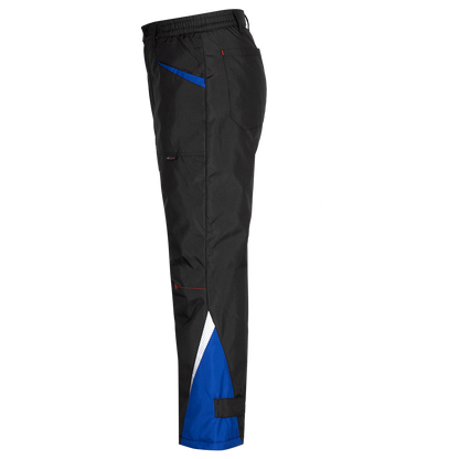 Pantaloni de lucru PRISMA IARNĂ NEGRU - 4