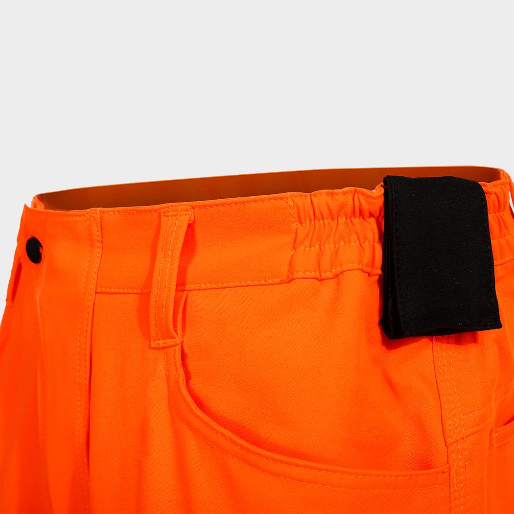 Παντελόνι εργασίας REVOLT HV 4STRETCH YELLOW - 6