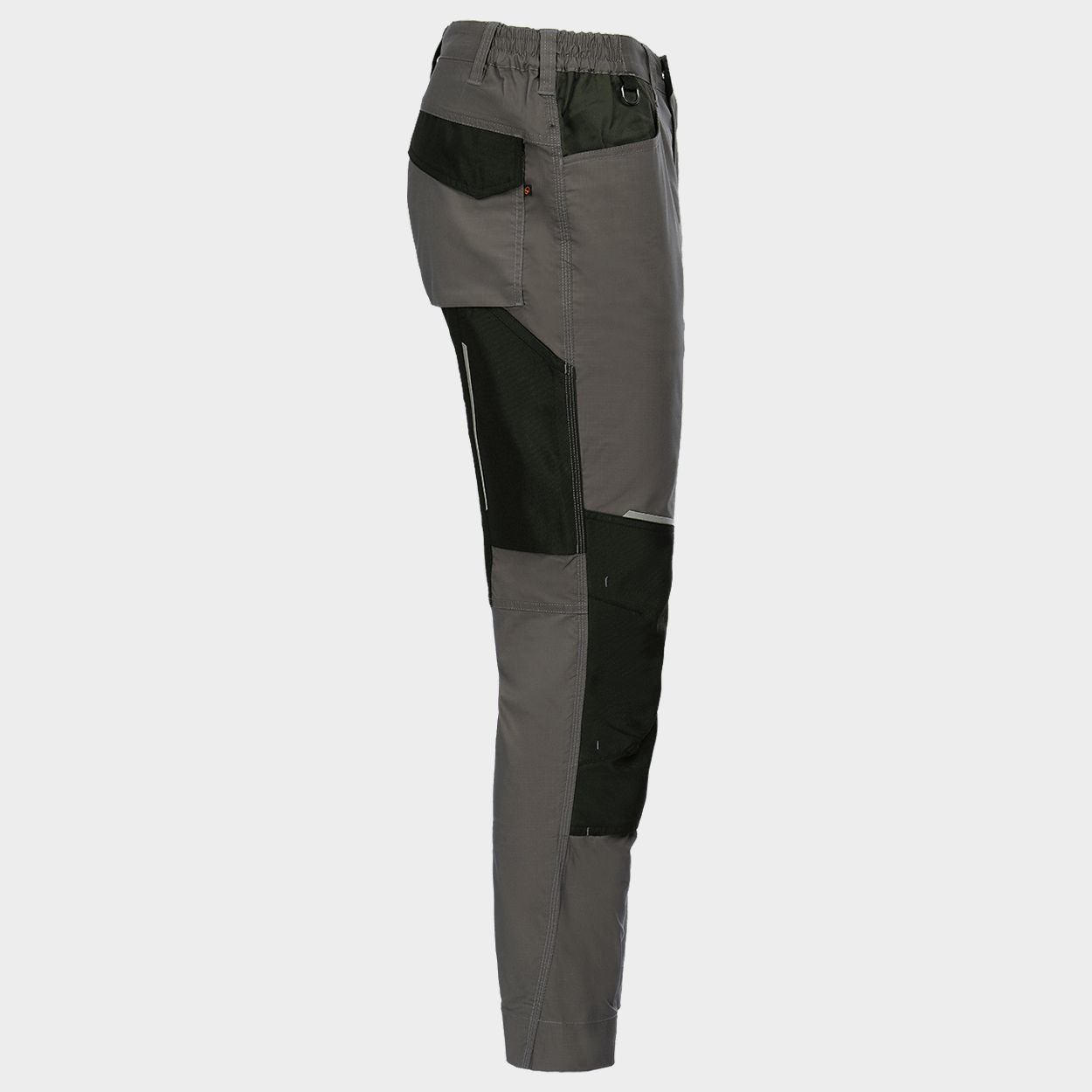 Work trousers REVOLT LIGHT STRETCH GREEN - 6