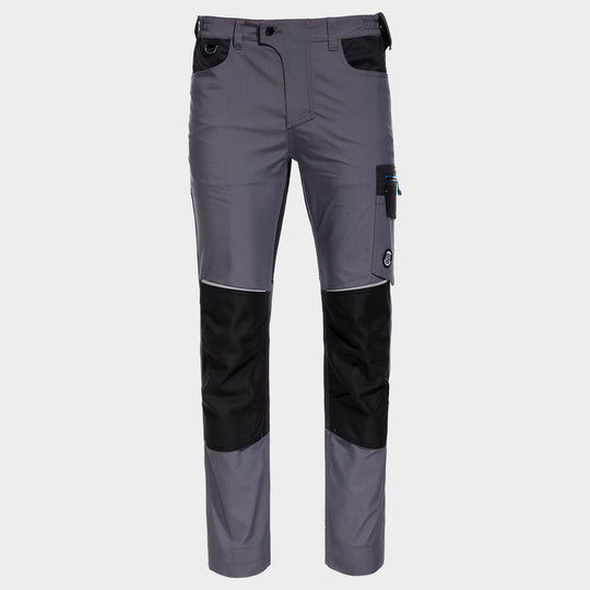 Work trousers REVOLT RIPSTOP STRETCH - 1