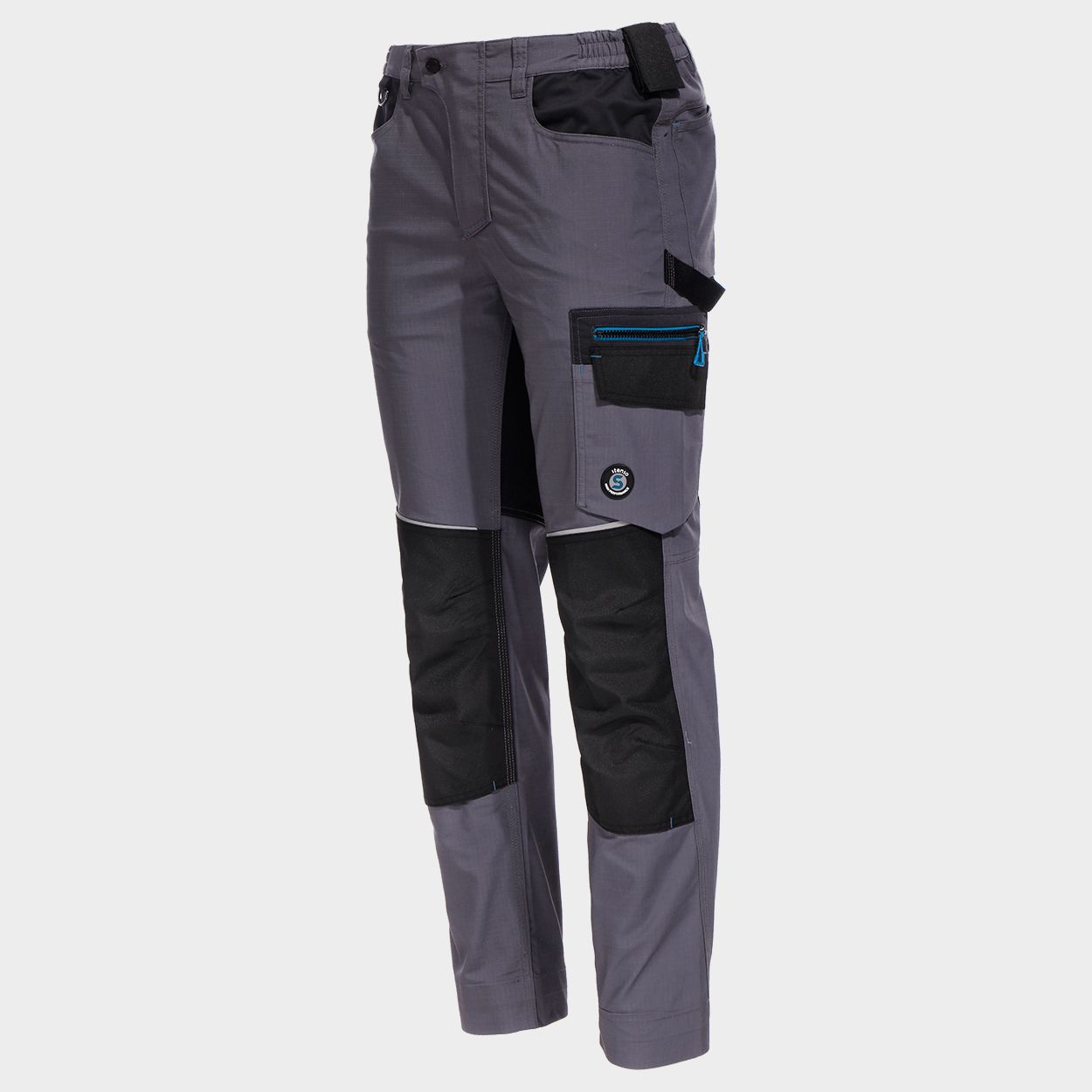 Pantaloni de lucru REVOLT RIPSTOP STRETCH - 3