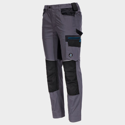 Pantaloni de lucru REVOLT RIPSTOP STRETCH - 3