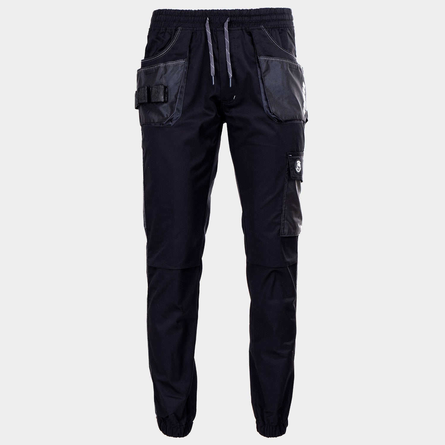 Работен панталон REVOLT SPORT BLACK - 1