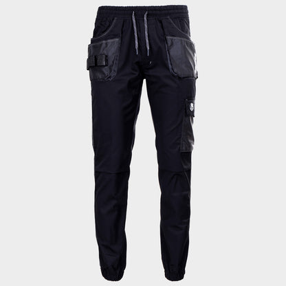 Работен панталон REVOLT SPORT BLACK - 1