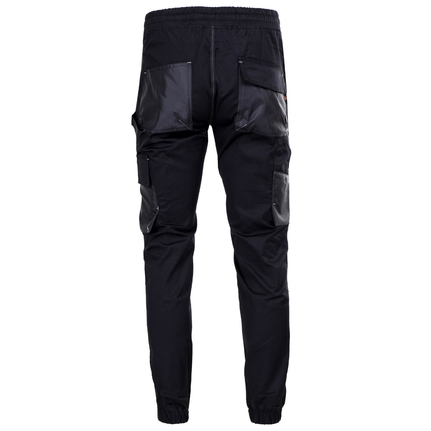 Работен панталон REVOLT SPORT BLACK - 2