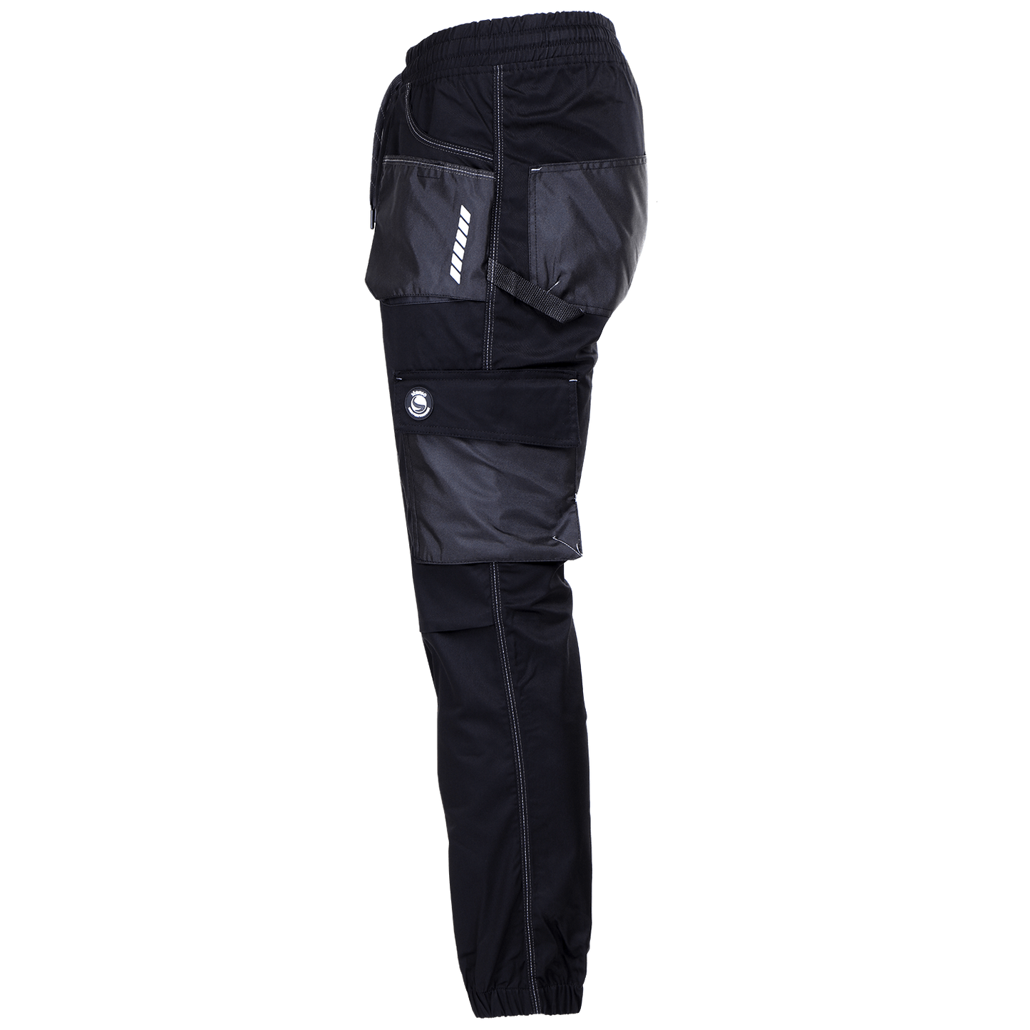 Работен панталон REVOLT SPORT BLACK - 3
