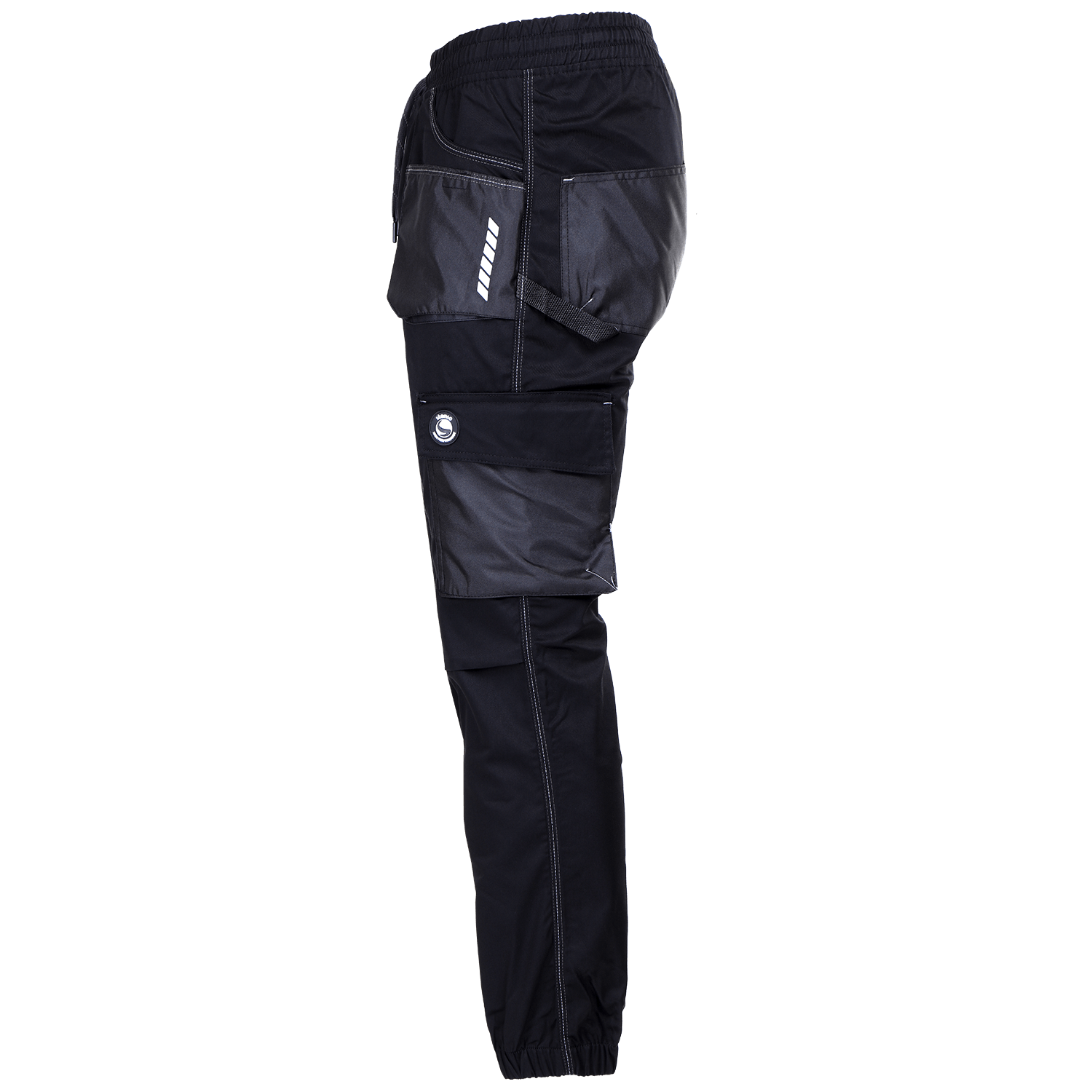 Работен панталон REVOLT SPORT BLACK - 3