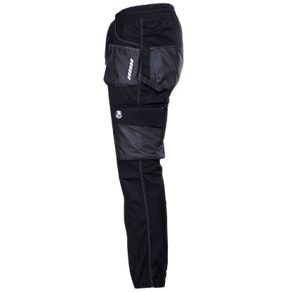 Работен панталон REVOLT SPORT BLACK - 3
