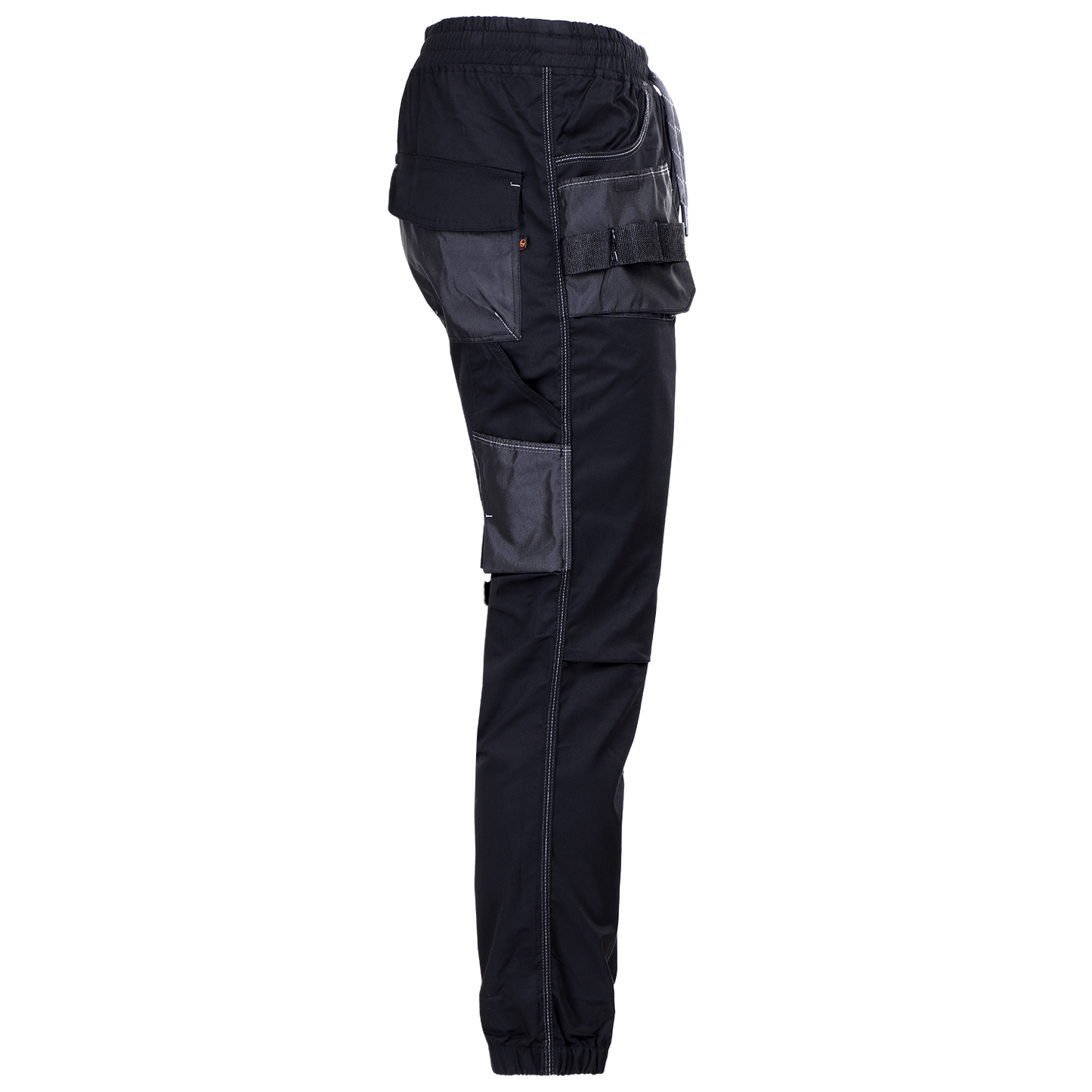 Работен панталон REVOLT SPORT BLACK - 4