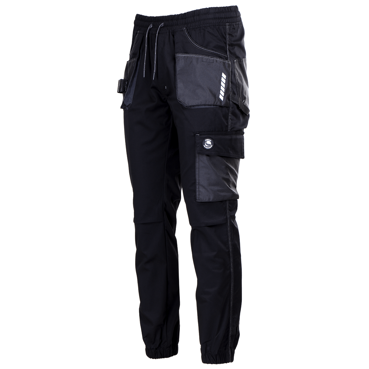 Работен панталон REVOLT SPORT BLACK - 5