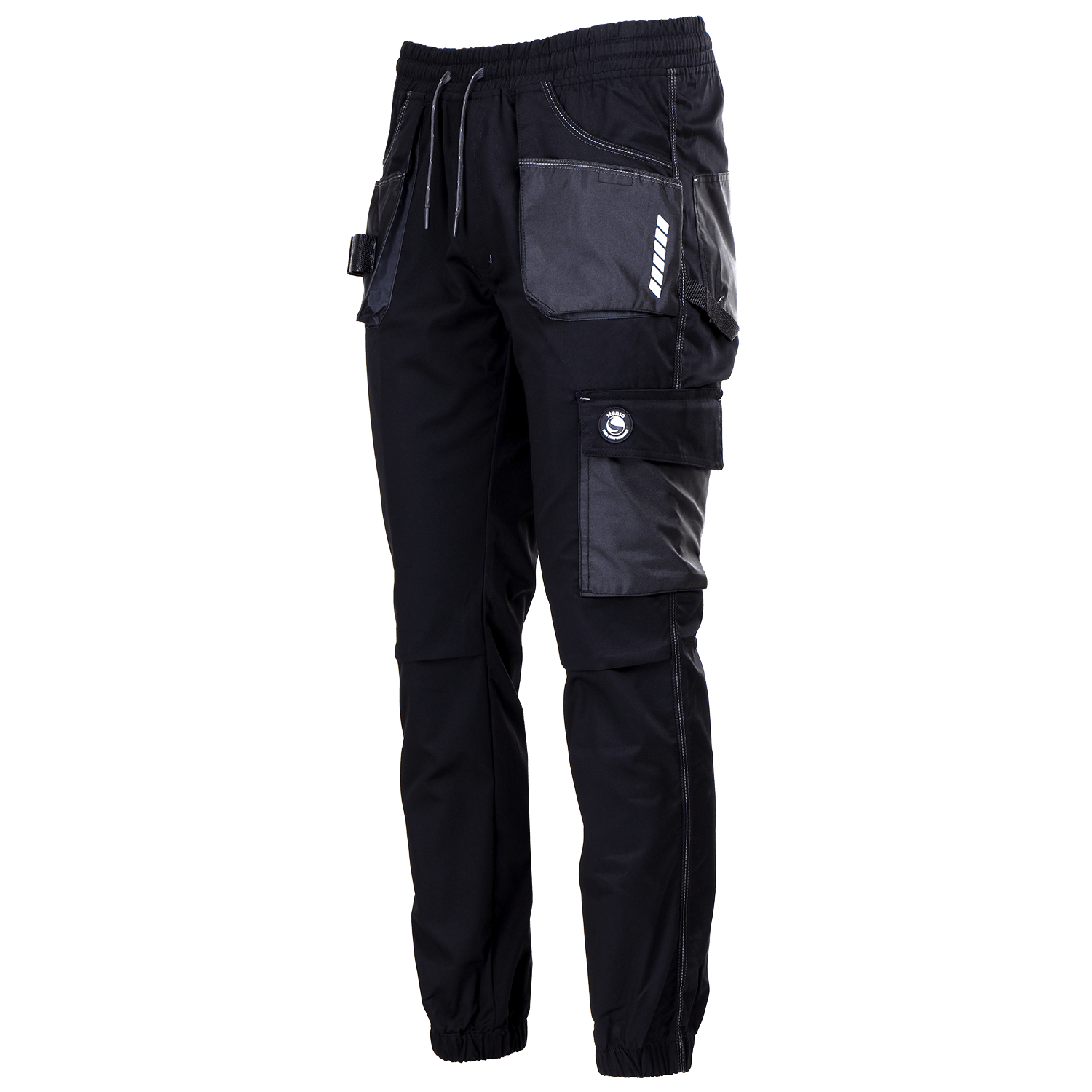 Работен панталон REVOLT SPORT BLACK - 5