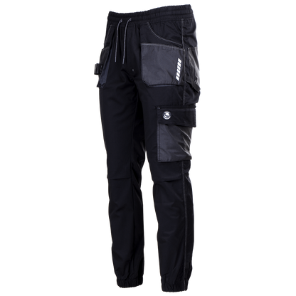 Работен панталон REVOLT SPORT BLACK - 5