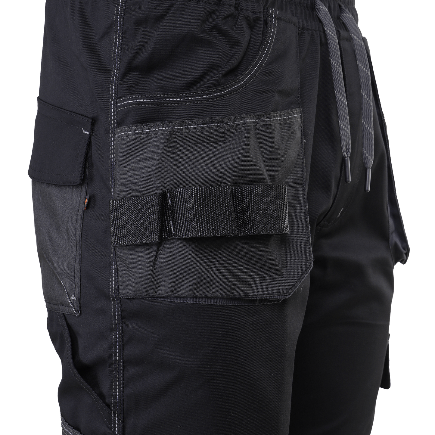 Работен панталон REVOLT SPORT BLACK - 6
