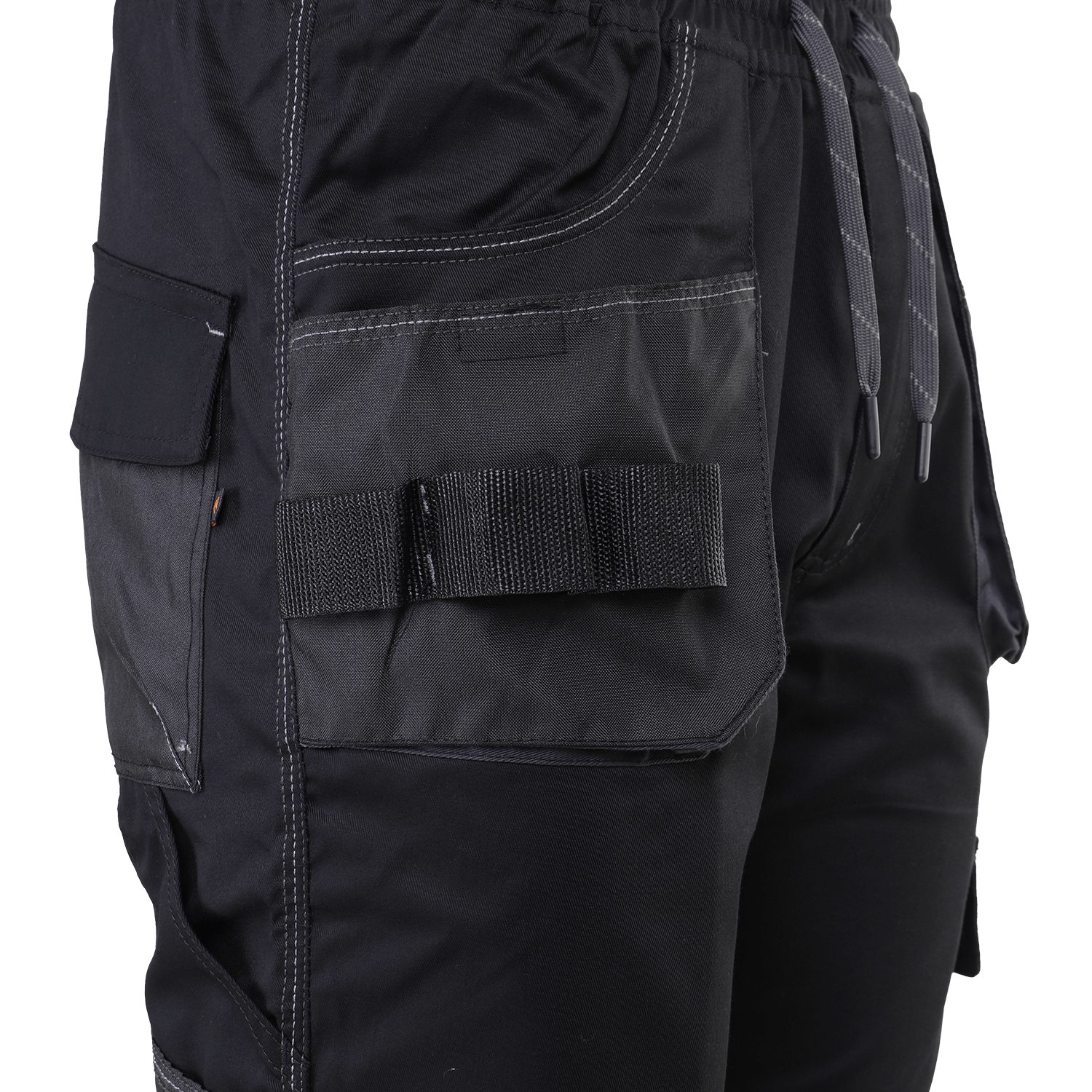 Работен панталон REVOLT SPORT BLACK - 6