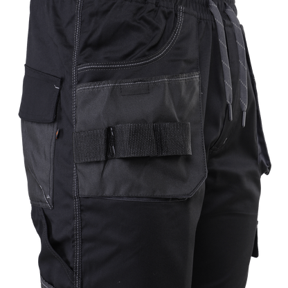 Работен панталон REVOLT SPORT BLACK - 6