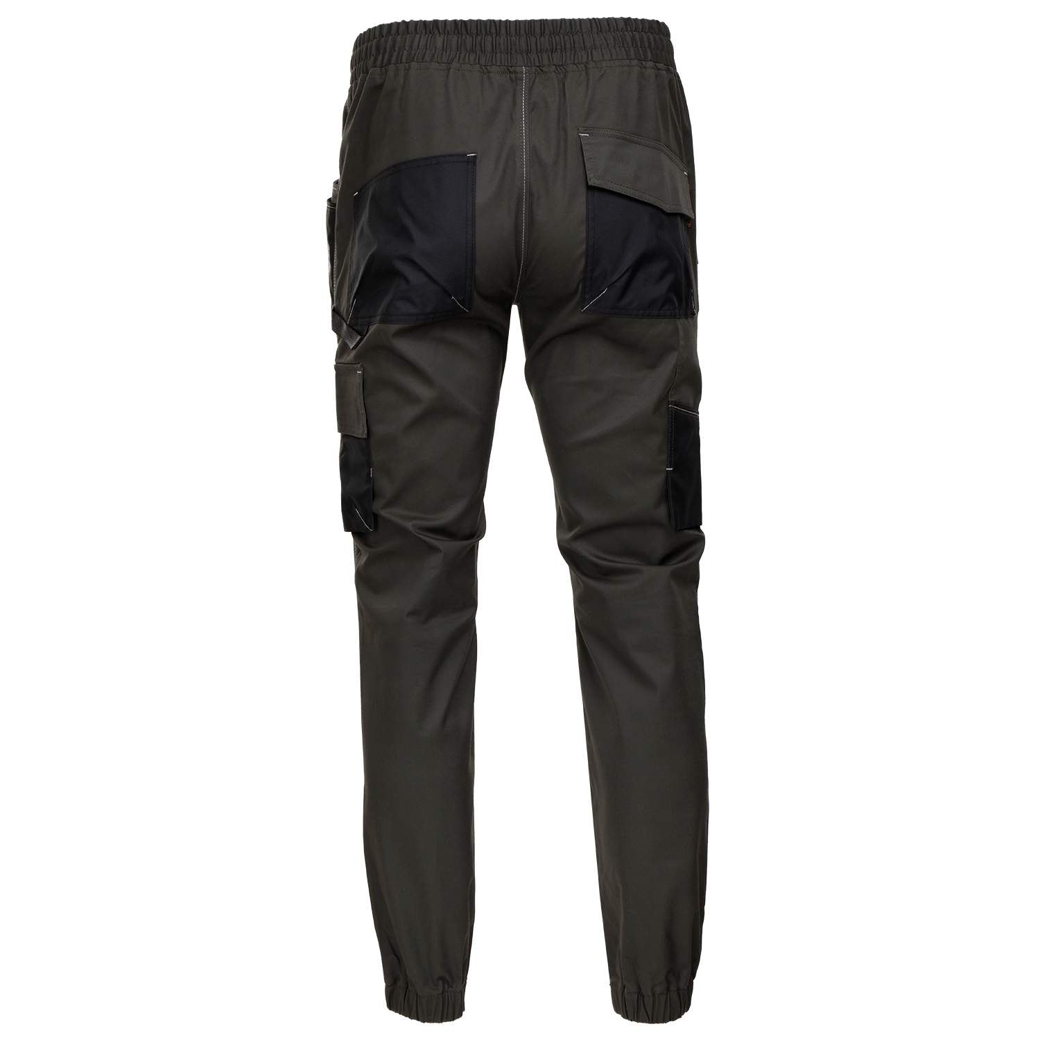 Παντελόνι εργασίας REVOLT SPORT DARK GREEN - 2