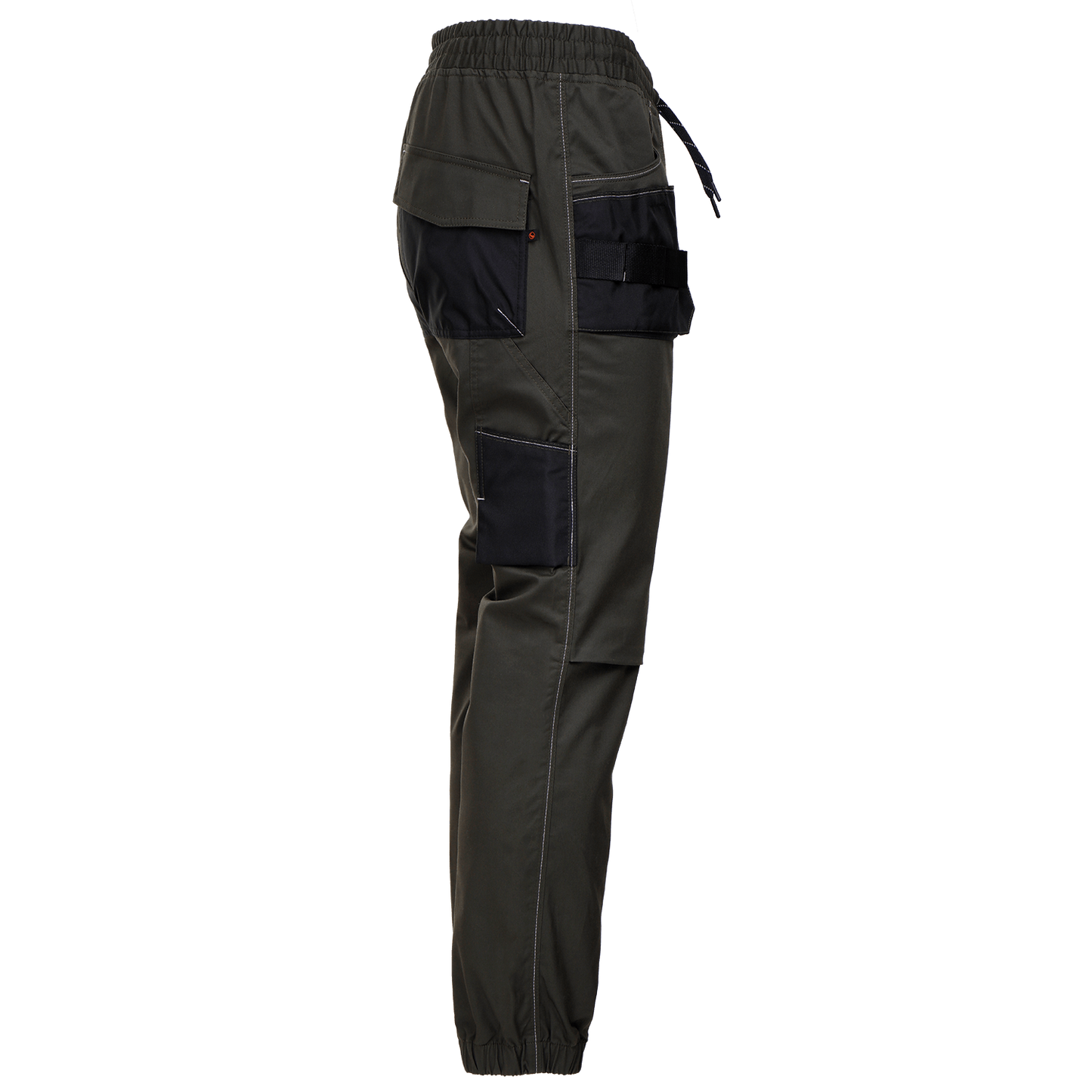 Παντελόνι εργασίας REVOLT SPORT DARK GREEN - 3