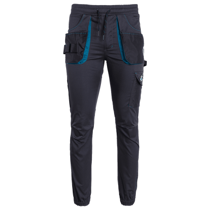Παντελόνι εργασίας REVOLT SPORT DARK GREY - 1