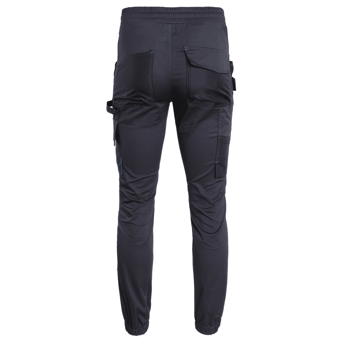 Παντελόνι εργασίας REVOLT SPORT DARK GREY - 2