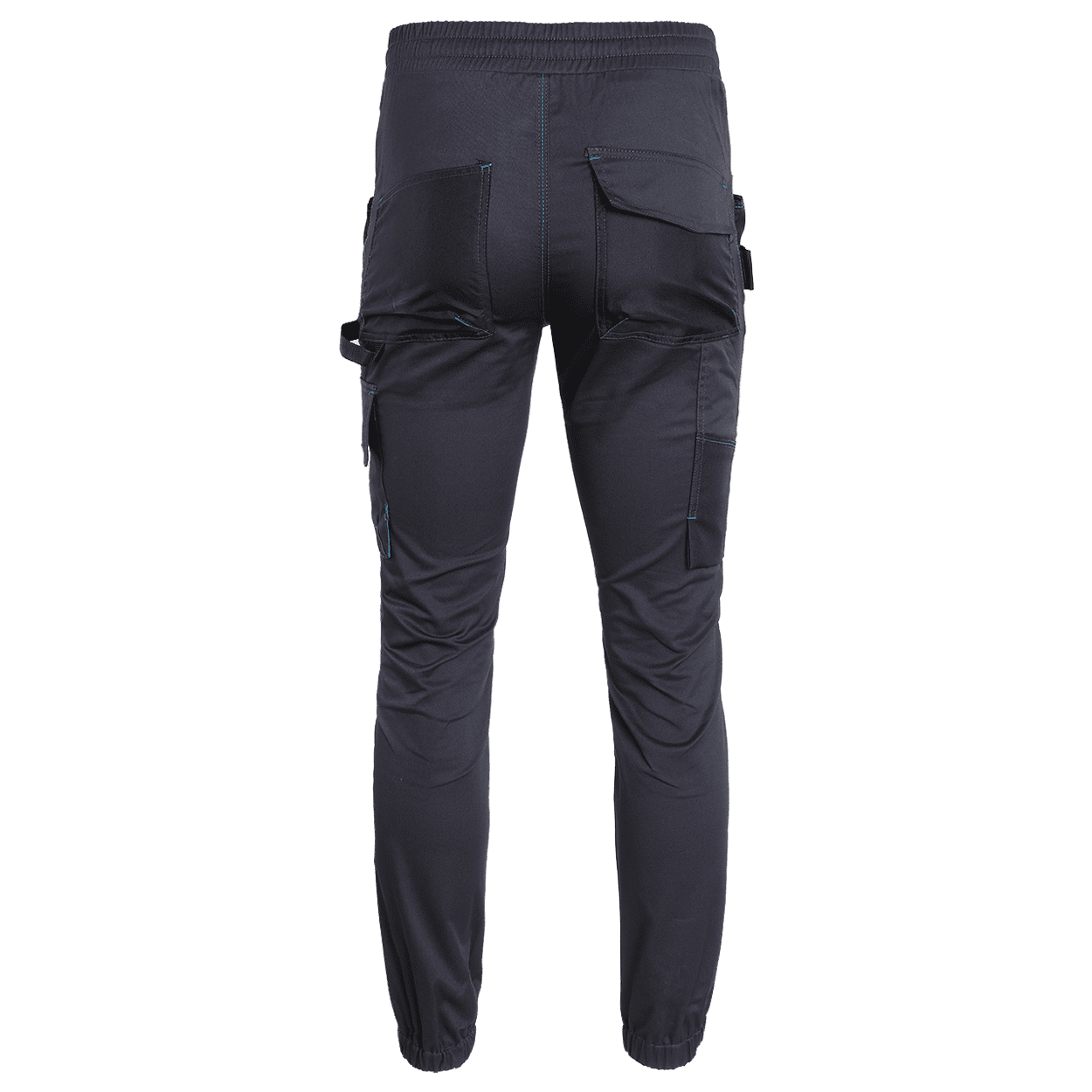 Παντελόνι εργασίας REVOLT SPORT DARK GREY - 2