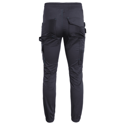 Παντελόνι εργασίας REVOLT SPORT DARK GREY - 2
