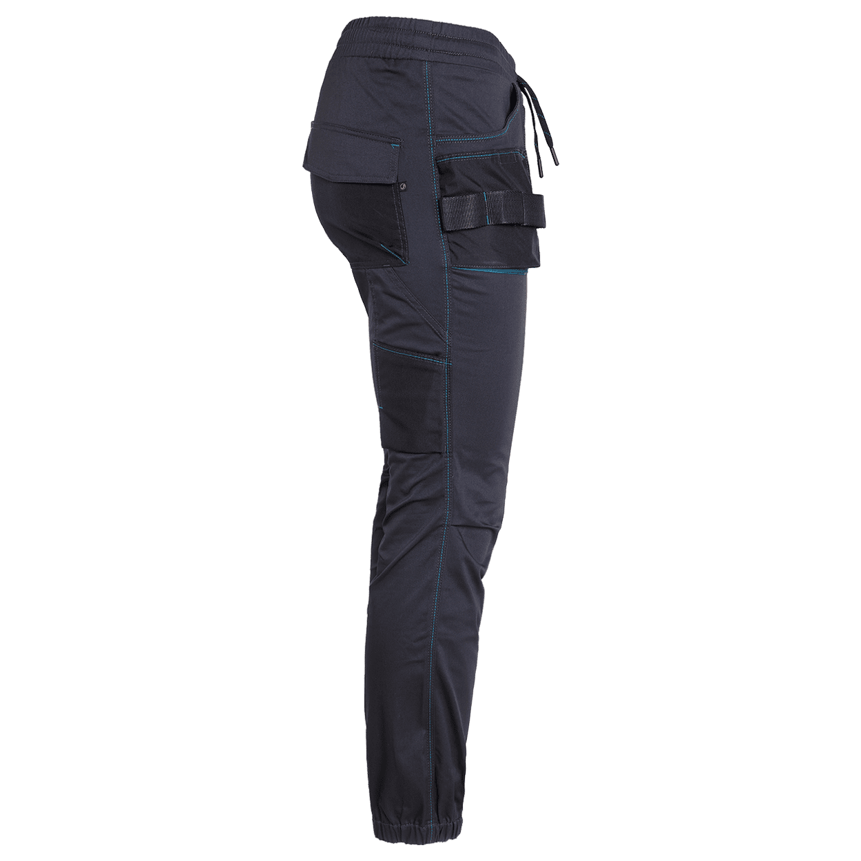 Παντελόνι εργασίας REVOLT SPORT DARK GREY - 3