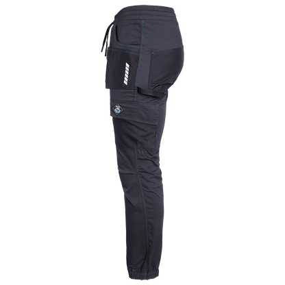 Παντελόνι εργασίας REVOLT SPORT DARK GREY - 4