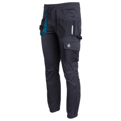 Παντελόνι εργασίας REVOLT SPORT DARK GREY - 5