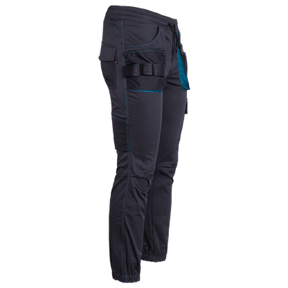 Παντελόνι εργασίας REVOLT SPORT DARK GREY - 6