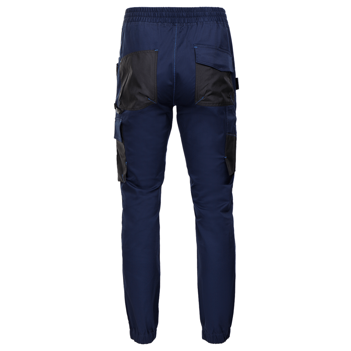 Παντελόνι εργασίας REVOLT SPORT NAVY BLUE - 2