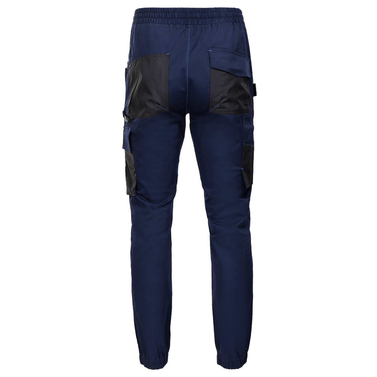 Παντελόνι εργασίας REVOLT SPORT NAVY BLUE - 2