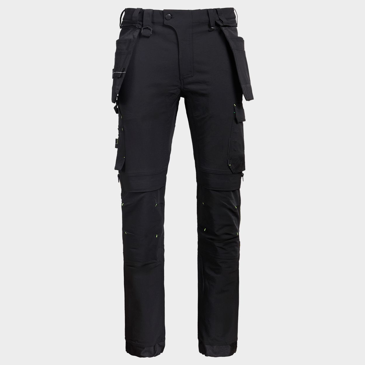 Work trousers TASK BLACK - 1