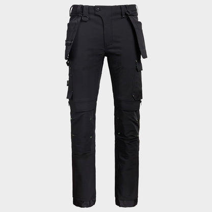 Work trousers TASK BLACK - 1
