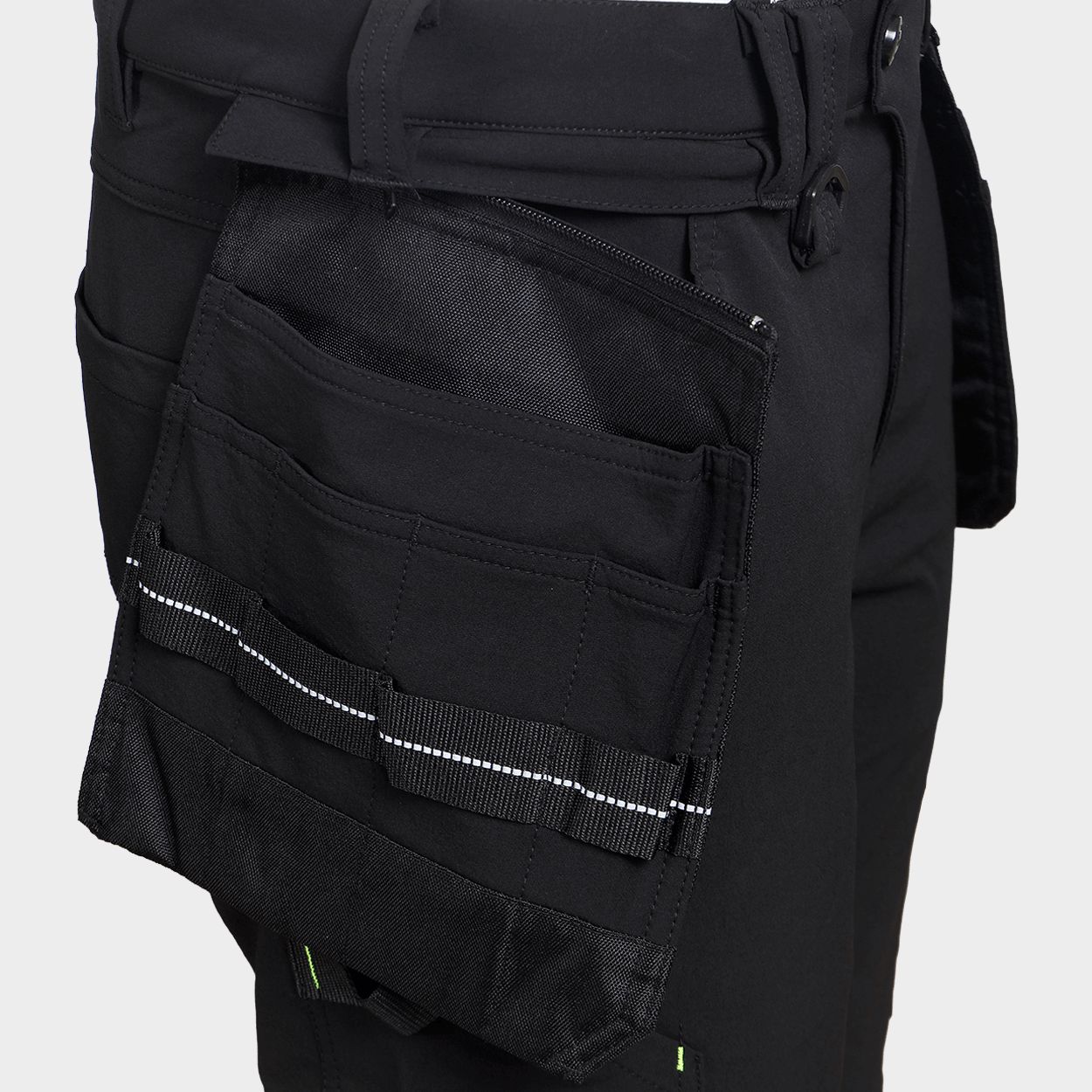 Work trousers TASK BLACK - 10