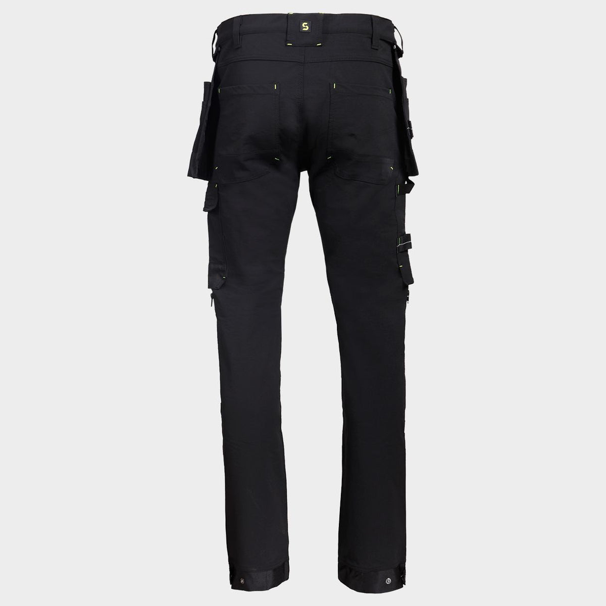 Work trousers TASK BLACK - 2