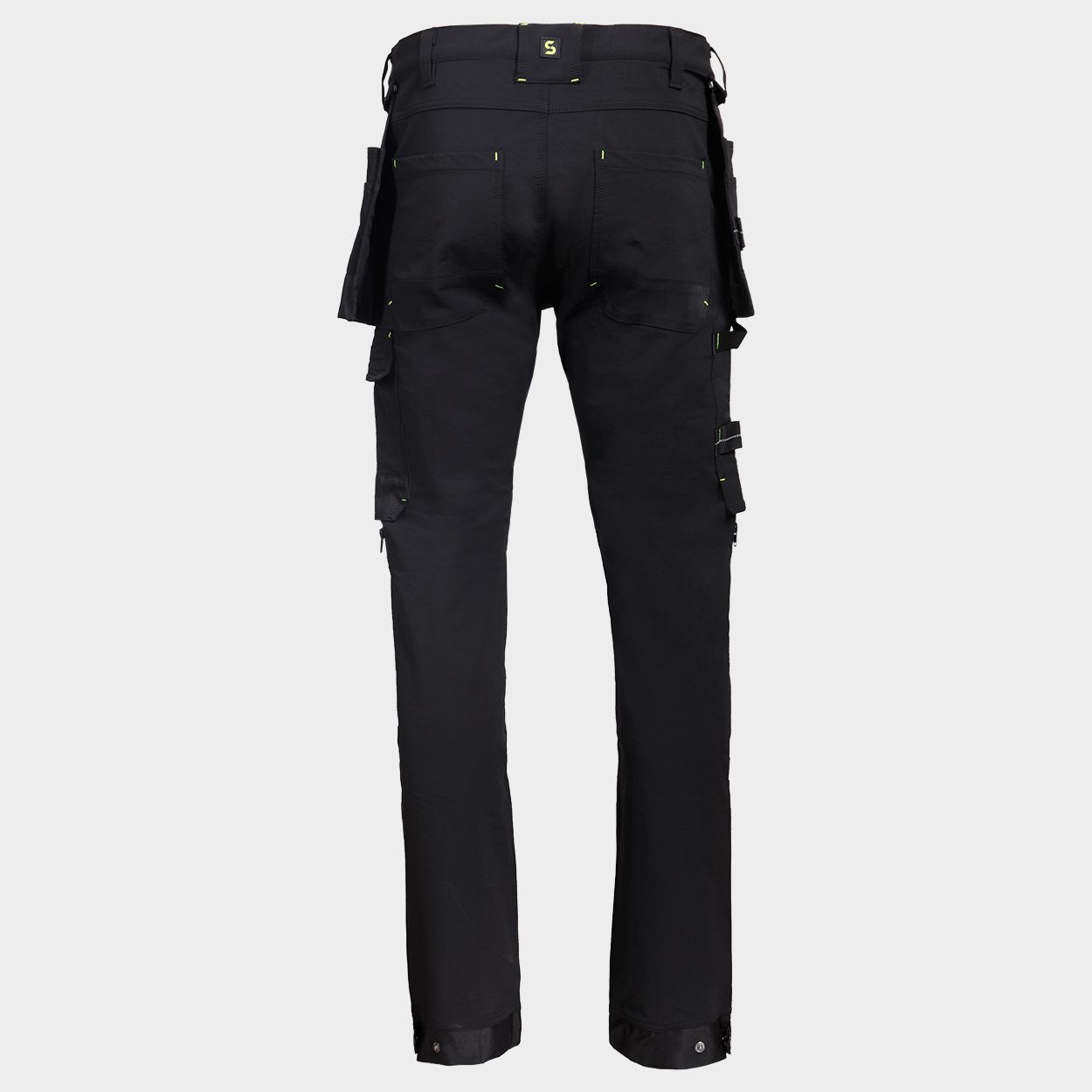 Work trousers TASK BLACK - 2