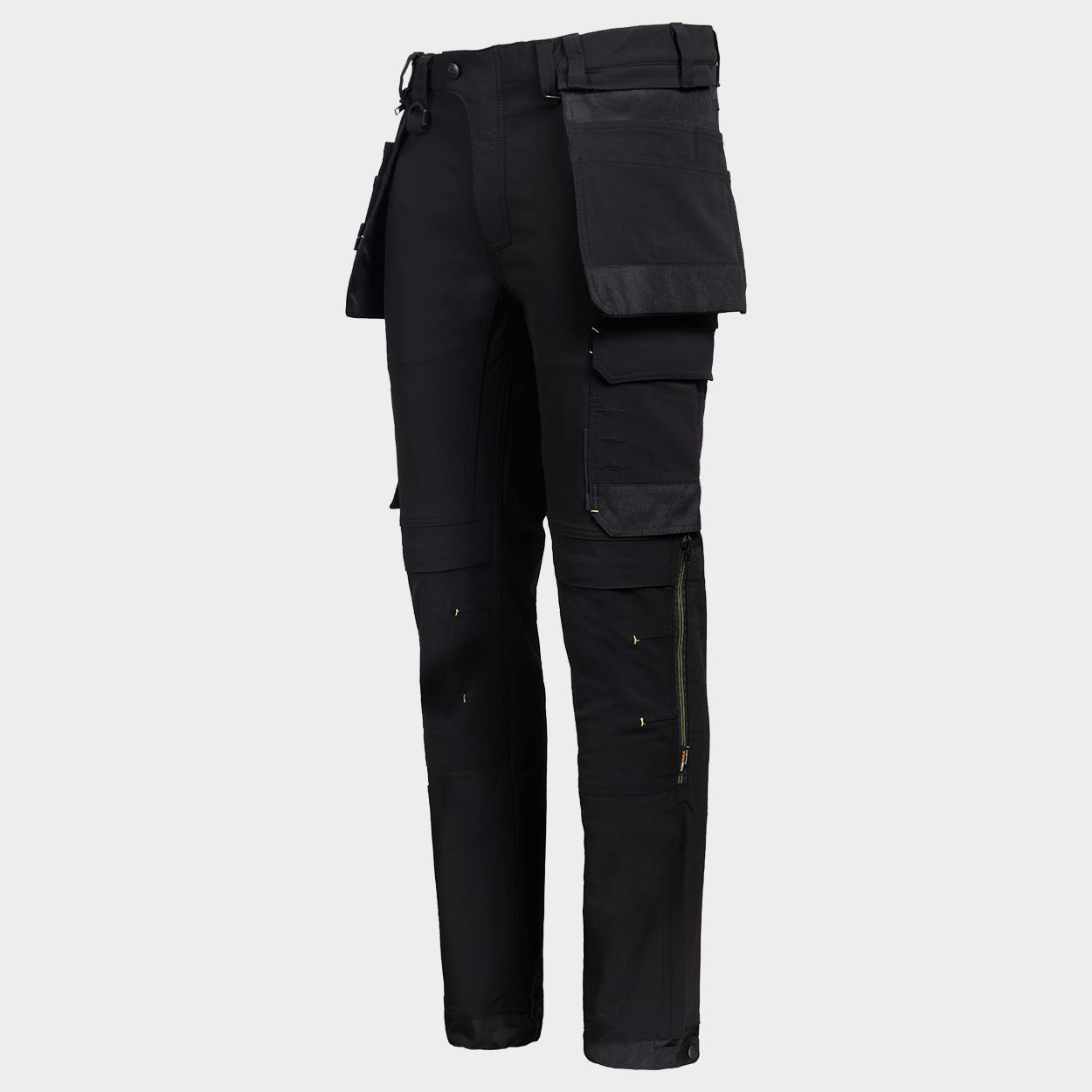Work trousers TASK BLACK - 3
