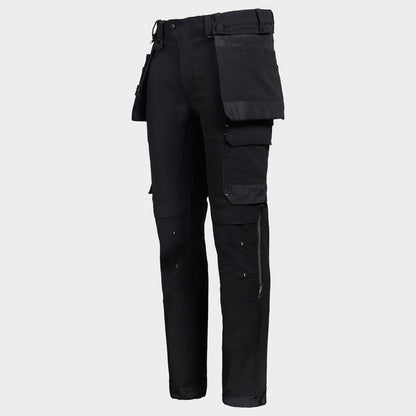 Work trousers TASK BLACK - 3