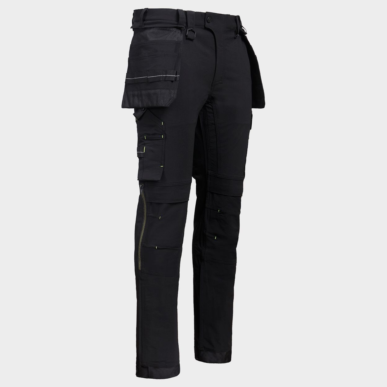 Work trousers TASK BLACK - 5
