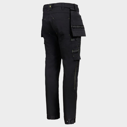 Work trousers TASK BLACK - 6