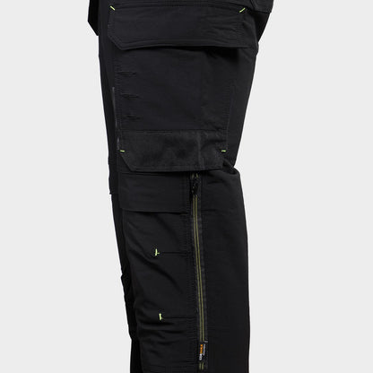 Work trousers TASK BLACK - 7